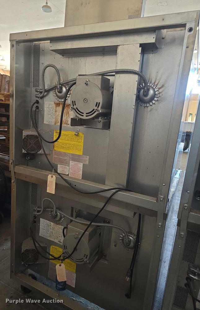 image for item EK5338 Blodgett  convection ovens