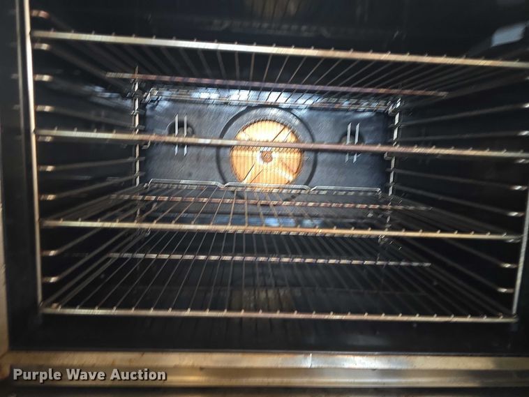 image for item EK5338 Blodgett  convection ovens