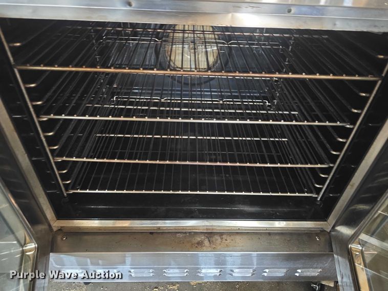 image for item EK5338 Blodgett  convection ovens