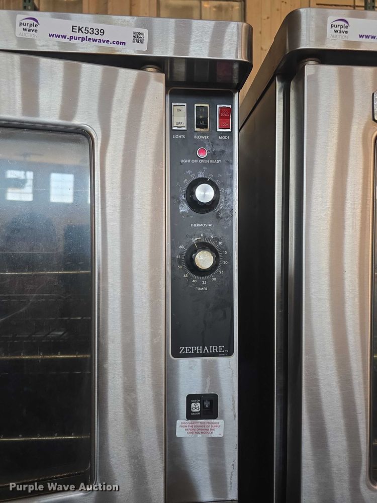 image for item EK5339 Blodgett convection ovens