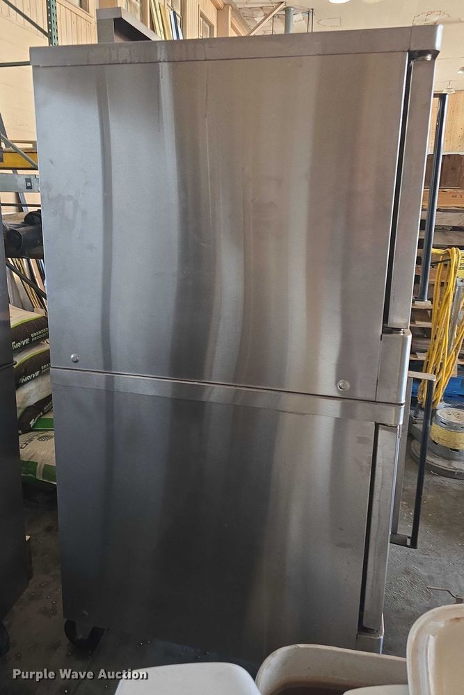 image for item EK5339 Blodgett convection ovens