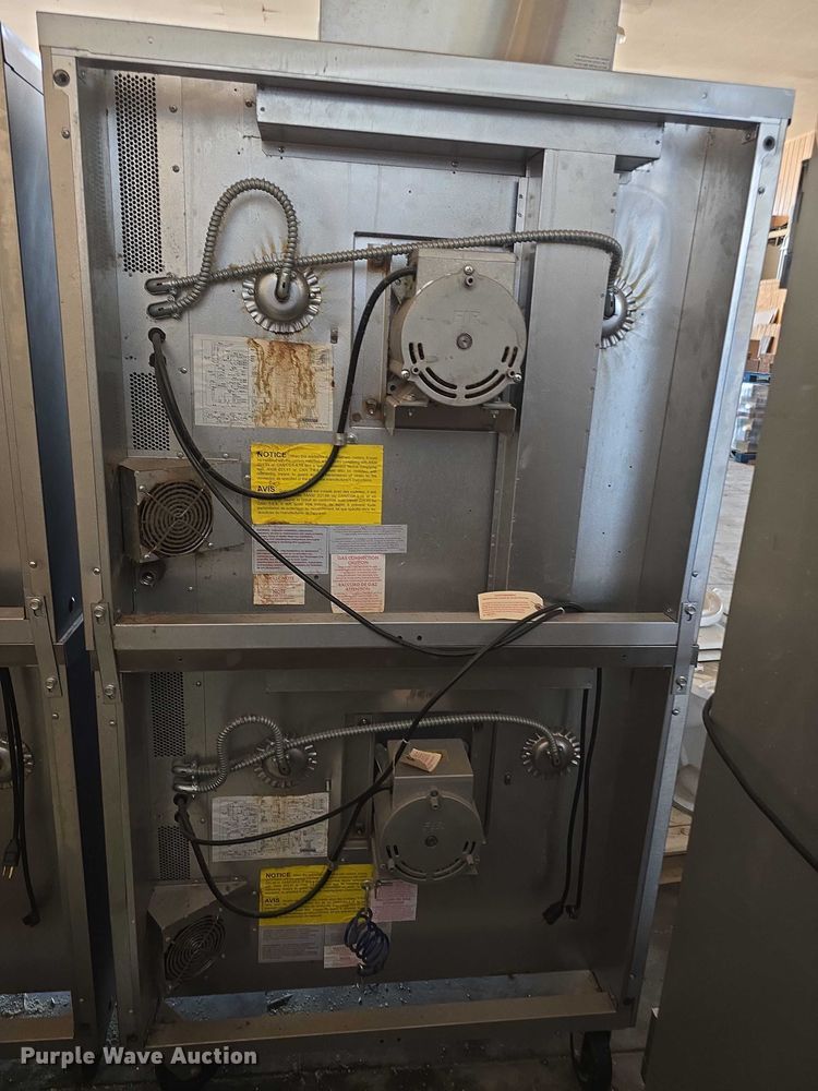 image for item EK5339 Blodgett convection ovens