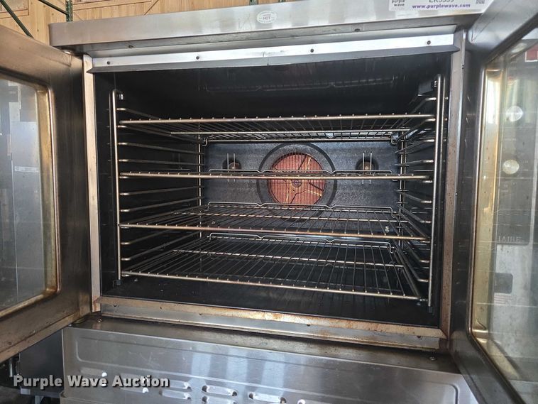 image for item EK5339 Blodgett convection ovens