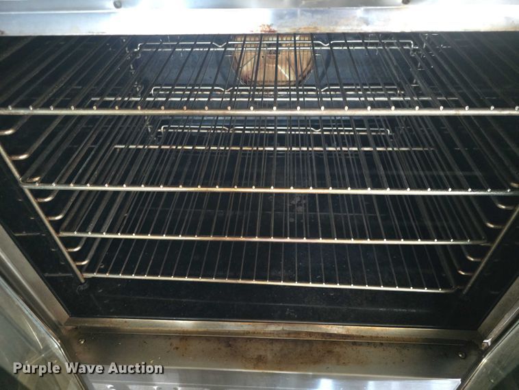 image for item EK5339 Blodgett convection ovens