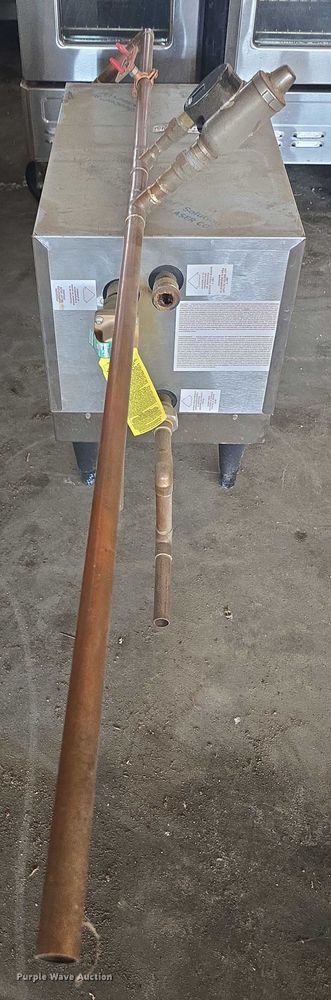 image for item EK5340 Hatco Booster water heater