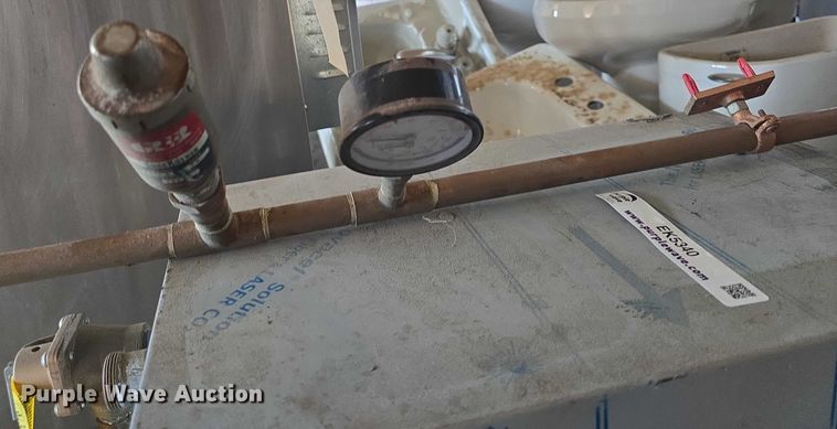 image for item EK5340 Hatco Booster water heater