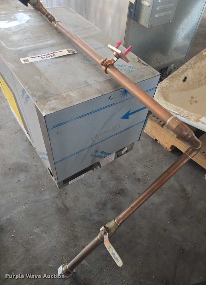 image for item EK5340 Hatco Booster water heater