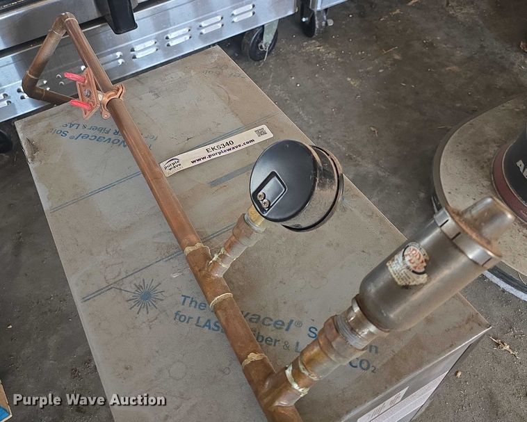 image for item EK5340 Hatco Booster water heater