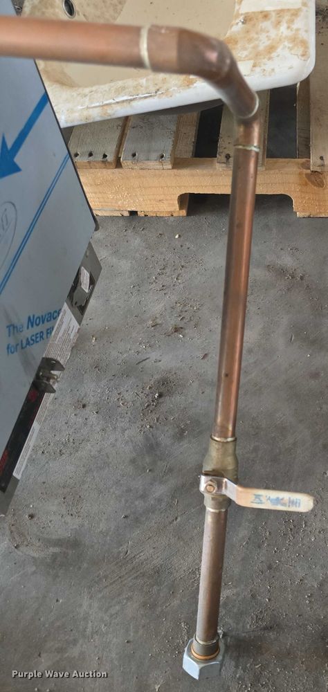 image for item EK5340 Hatco Booster water heater