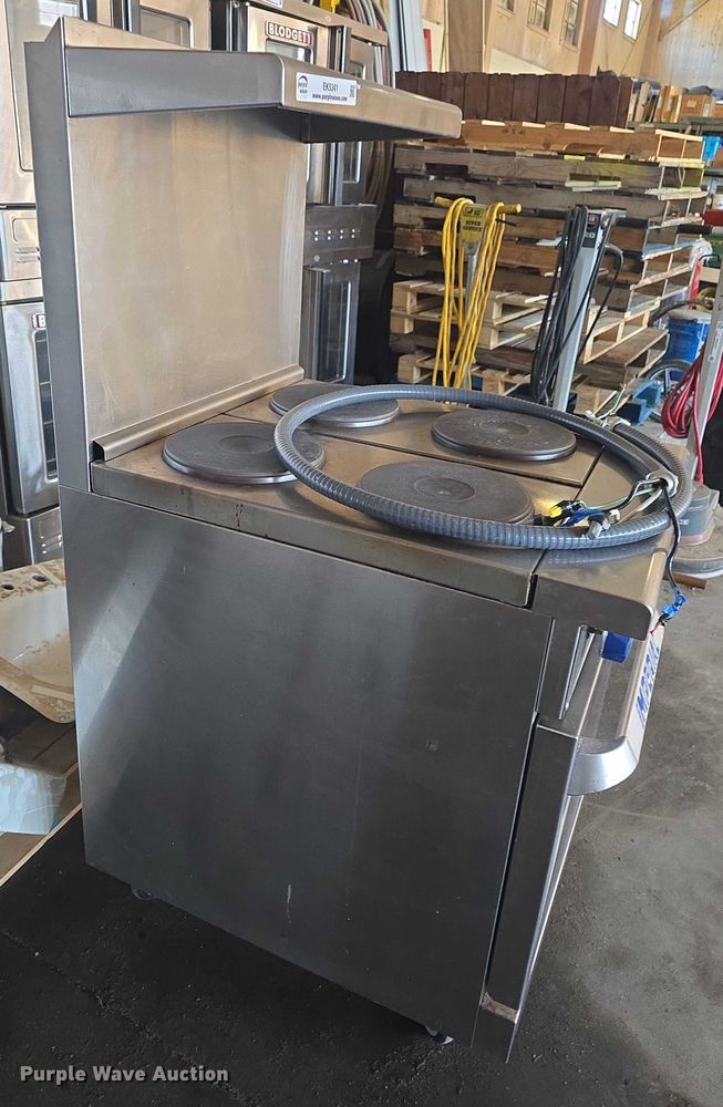 image for item EK5341 Imperial  stove