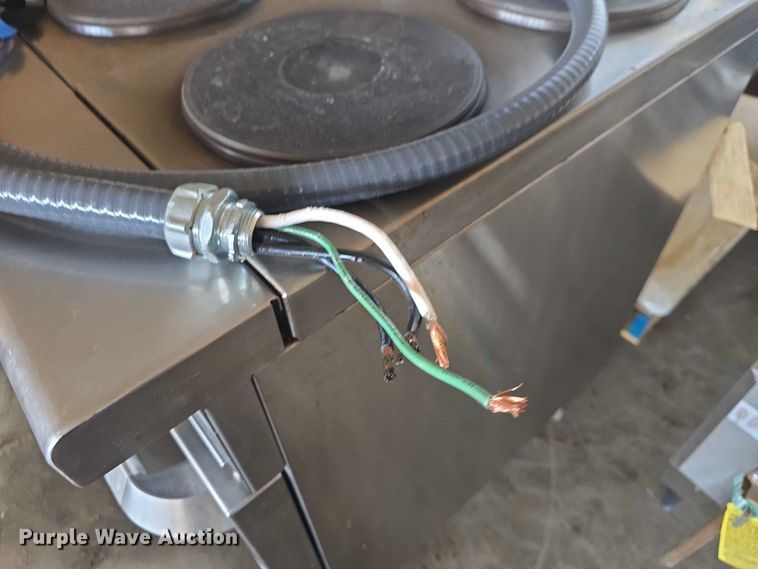 image for item EK5341 Imperial  stove