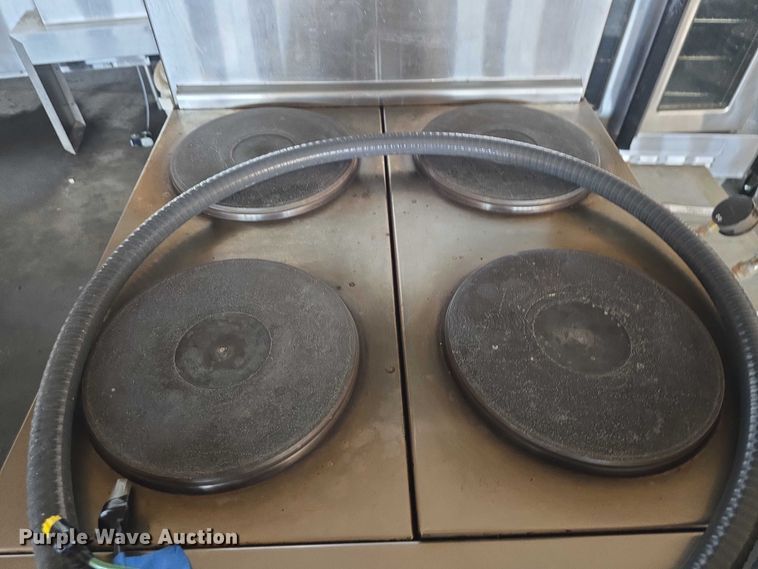 image for item EK5341 Imperial  stove