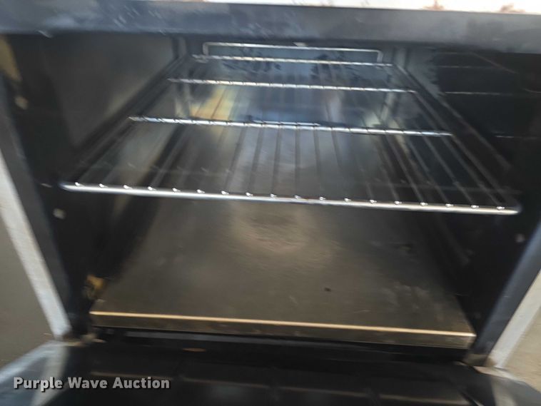 image for item EK5341 Imperial  stove