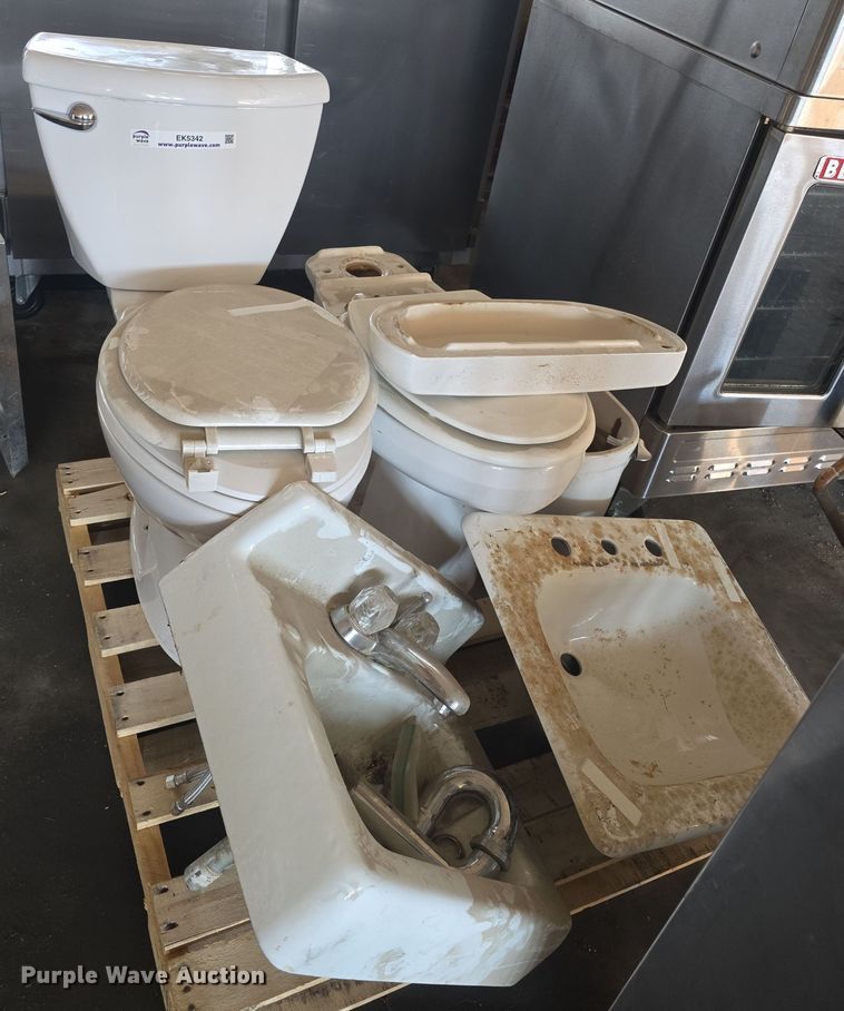 image for item EK5342 Bathroom equipment