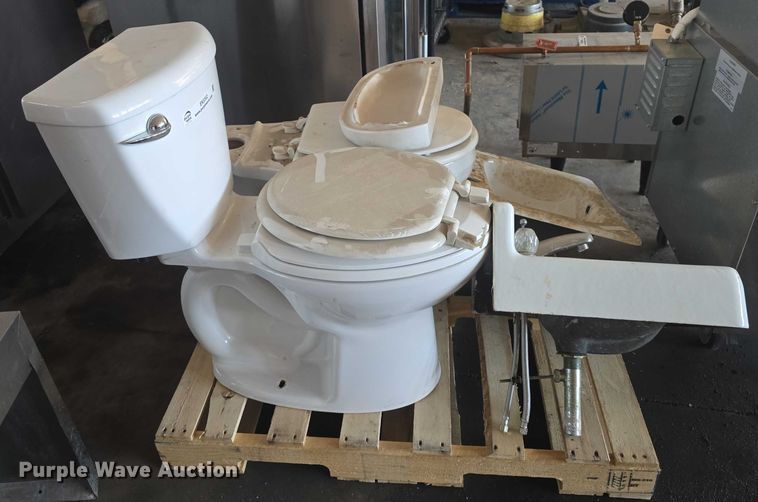 image for item EK5342 Bathroom equipment