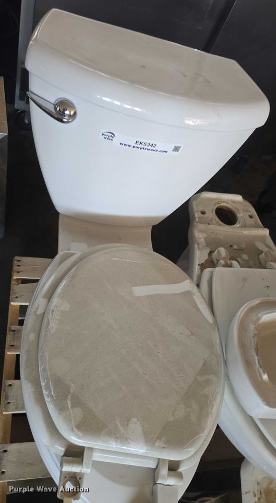 image for item EK5342 Bathroom equipment