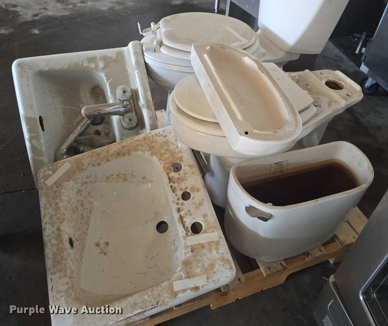 image for item EK5342 Bathroom equipment