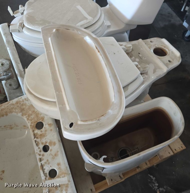 image for item EK5342 Bathroom equipment