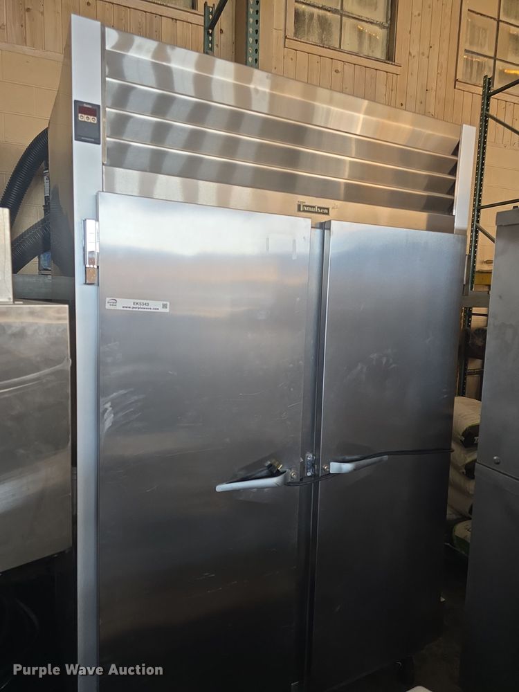 image for item EK5343 Traulsen fridge