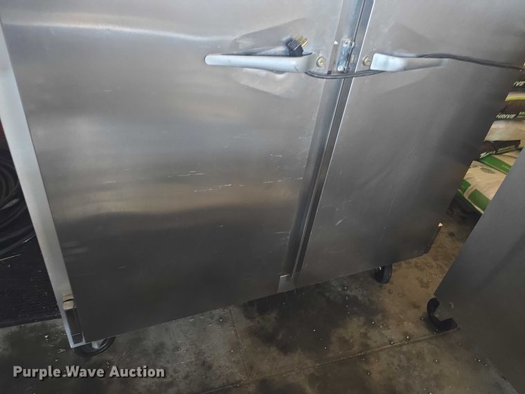 image for item EK5343 Traulsen fridge