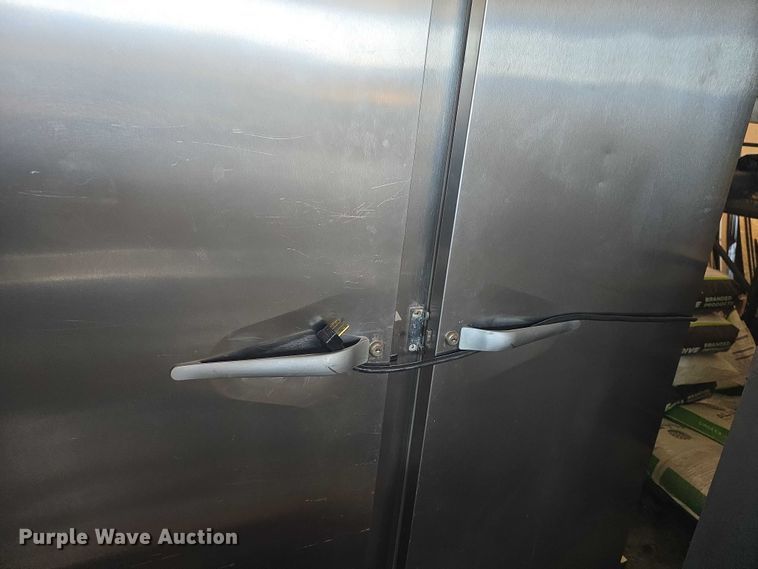 image for item EK5343 Traulsen fridge