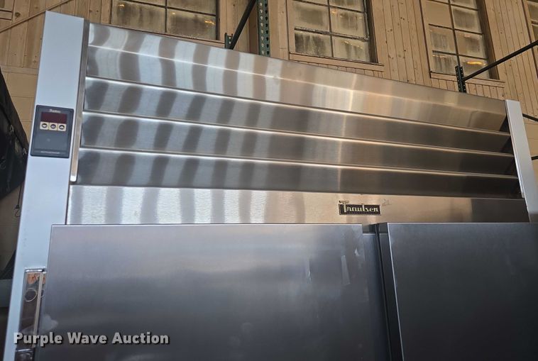 image for item EK5343 Traulsen fridge