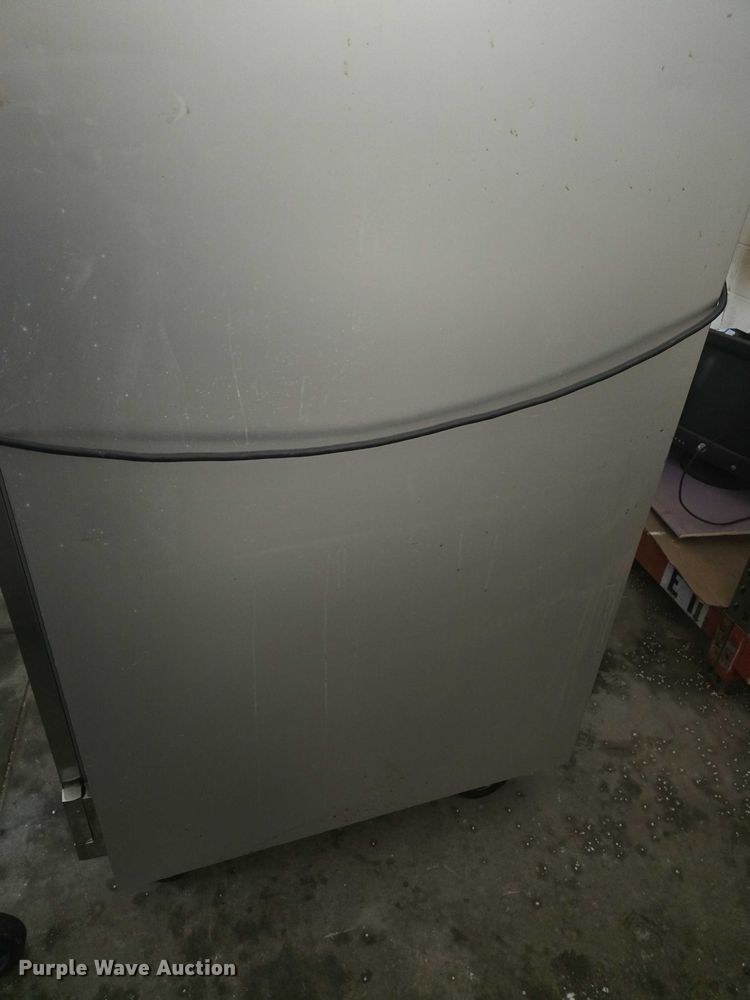 image for item EK5343 Traulsen fridge