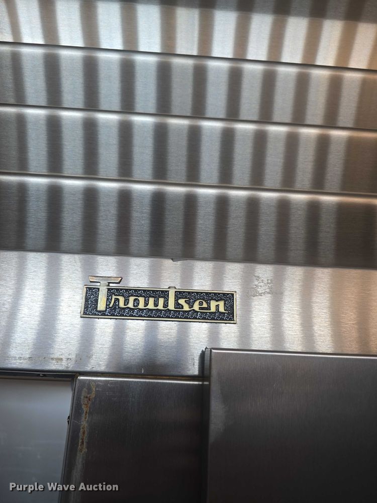 image for item EK5343 Traulsen fridge