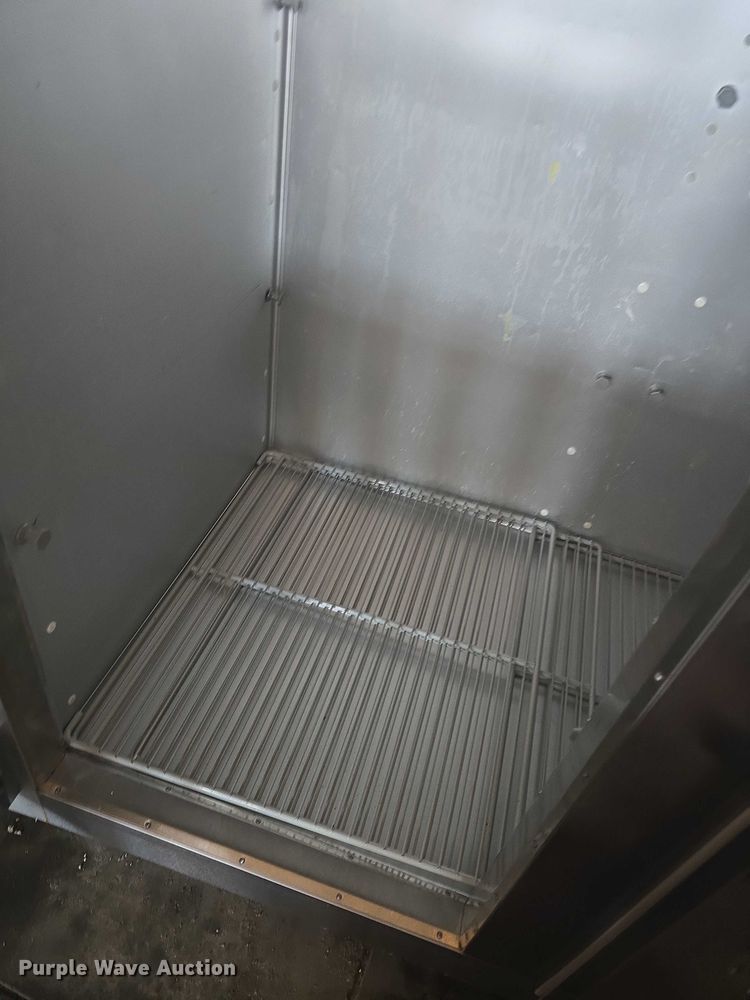 image for item EK5343 Traulsen fridge