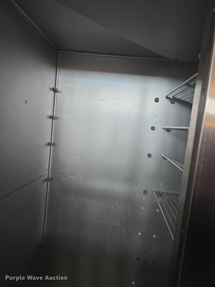 image for item EK5343 Traulsen fridge