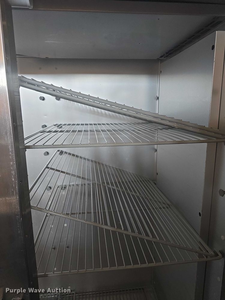 image for item EK5343 Traulsen fridge