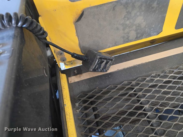 image for item EK5344 2010 Braun NL9171B2  wheelchair lift