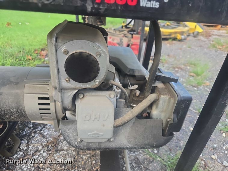 image for item EK5350 (2) generators 