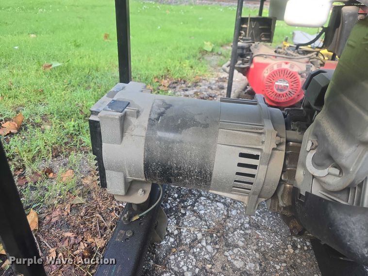 image for item EK5350 (2) generators 