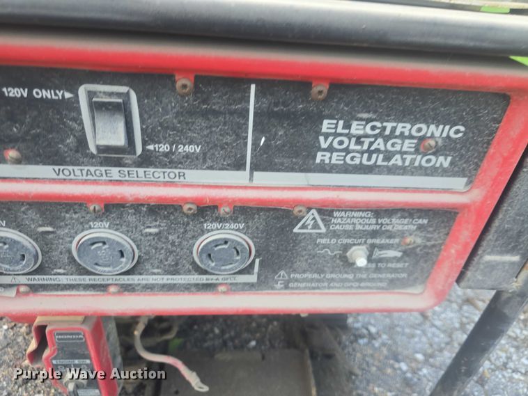 image for item EK5350 (2) generators 