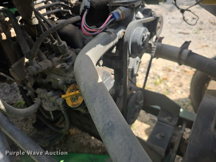 image for item EK5353 2002 John Deere 1435 lawn mower