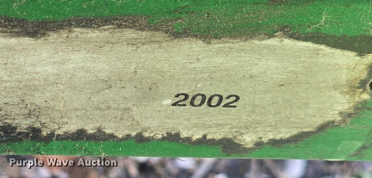 image for item EK5353 2002 John Deere 1435 lawn mower