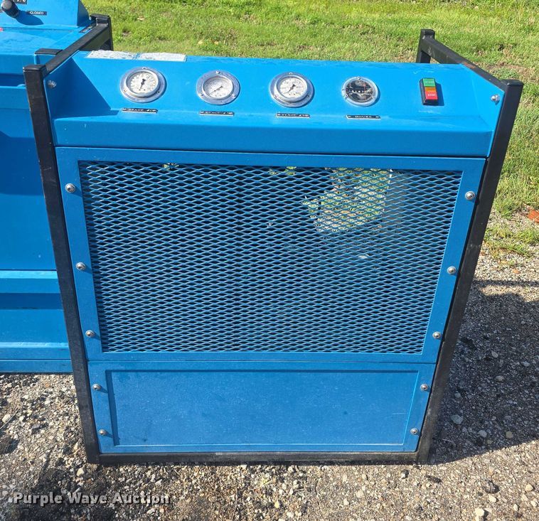 image for item EK5354 SCBA tank refill station