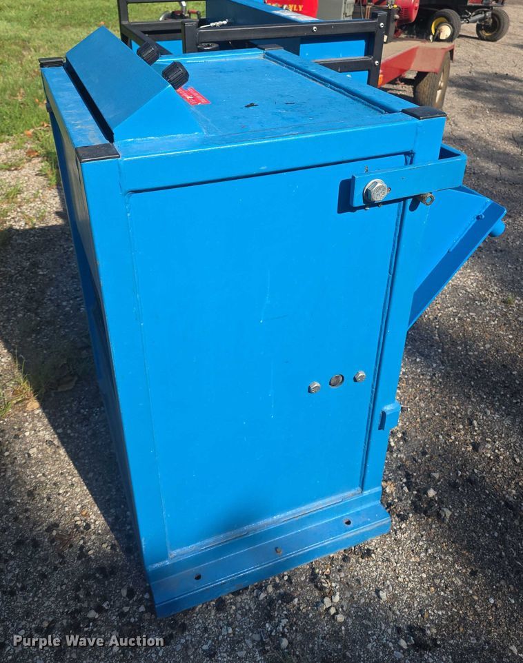 image for item EK5354 SCBA tank refill station