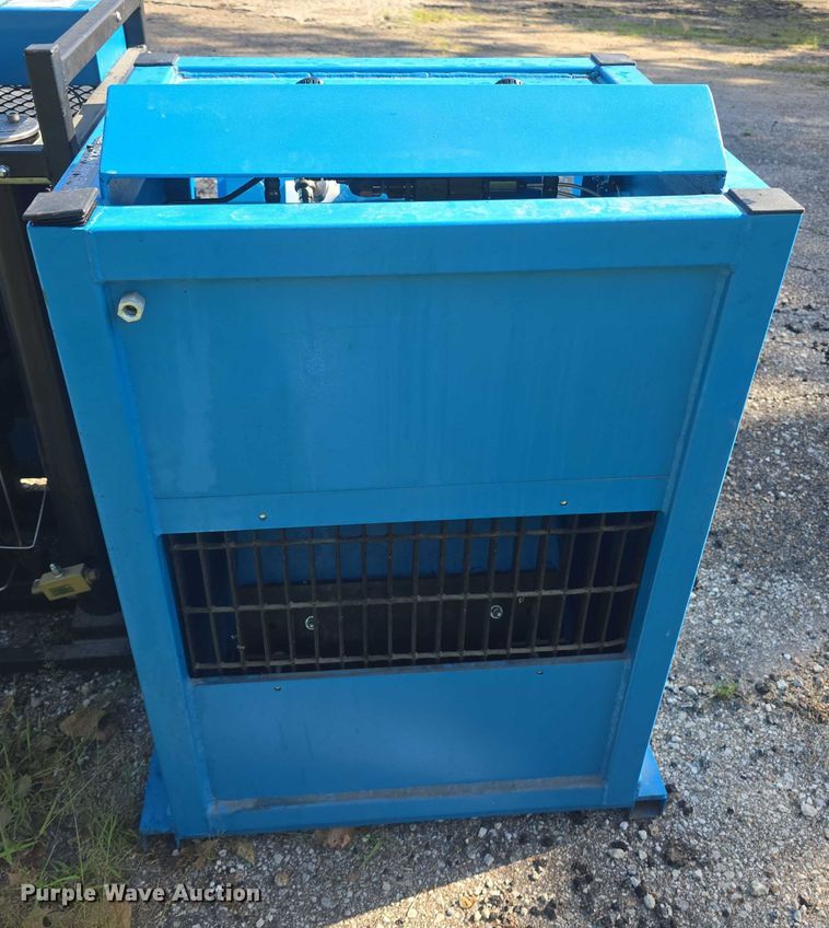 image for item EK5354 SCBA tank refill station