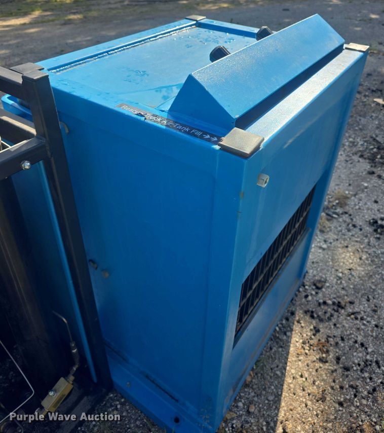 image for item EK5354 SCBA tank refill station