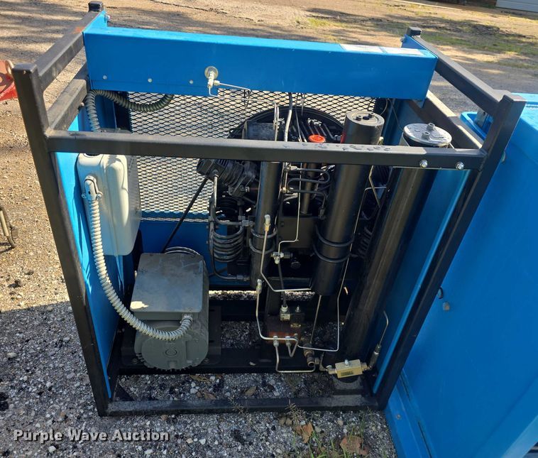 image for item EK5354 SCBA tank refill station