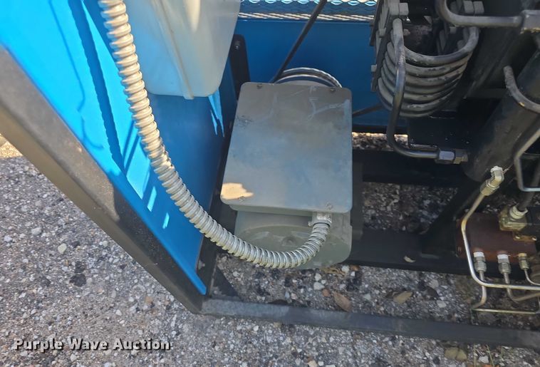 image for item EK5354 SCBA tank refill station