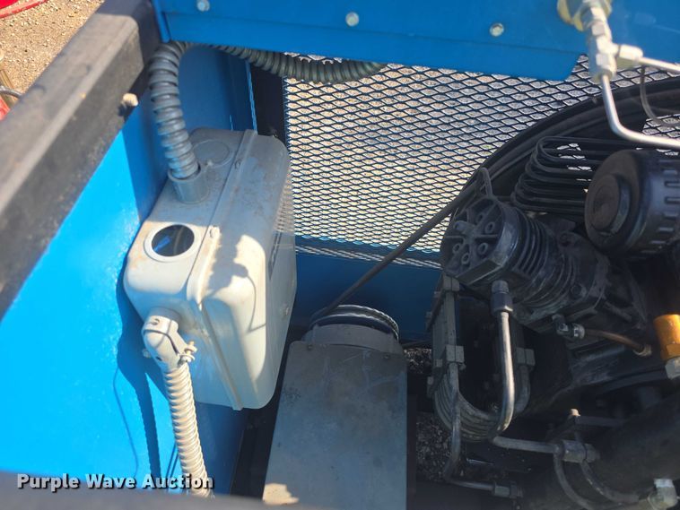 image for item EK5354 SCBA tank refill station