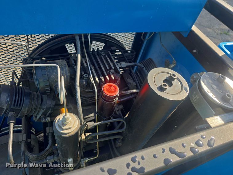 image for item EK5354 SCBA tank refill station