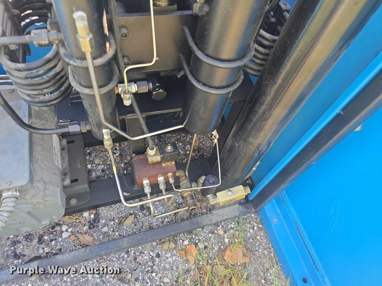 image for item EK5354 SCBA tank refill station