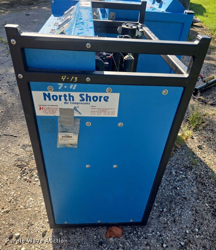 image for item EK5354 SCBA tank refill station