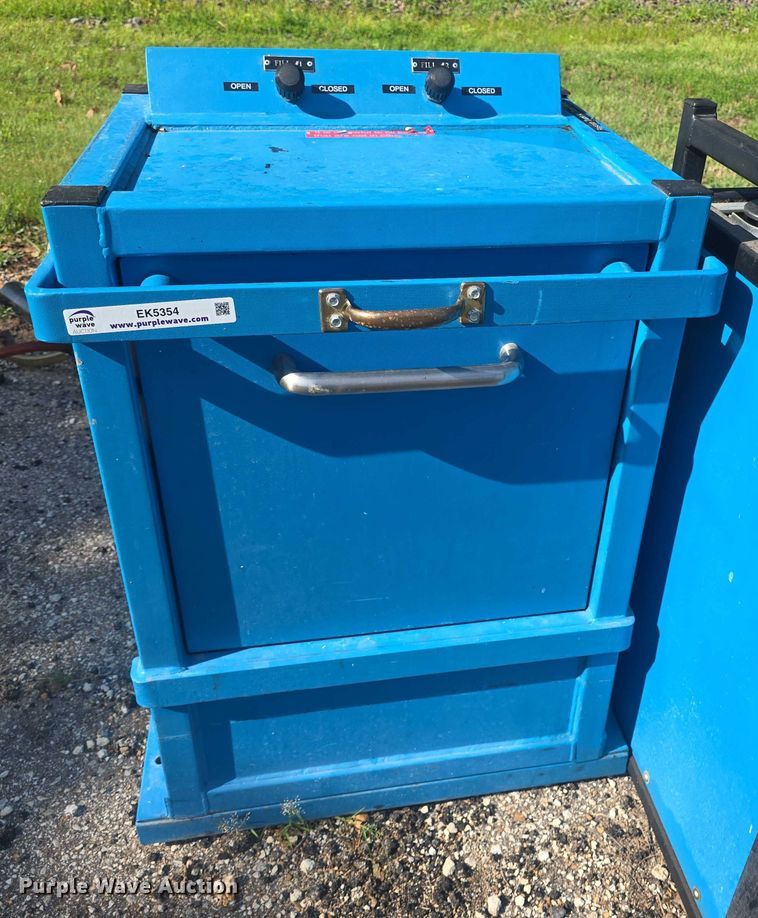 image for item EK5354 SCBA tank refill station