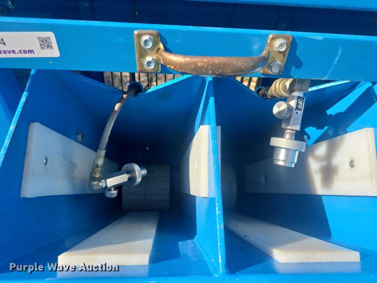 image for item EK5354 SCBA tank refill station