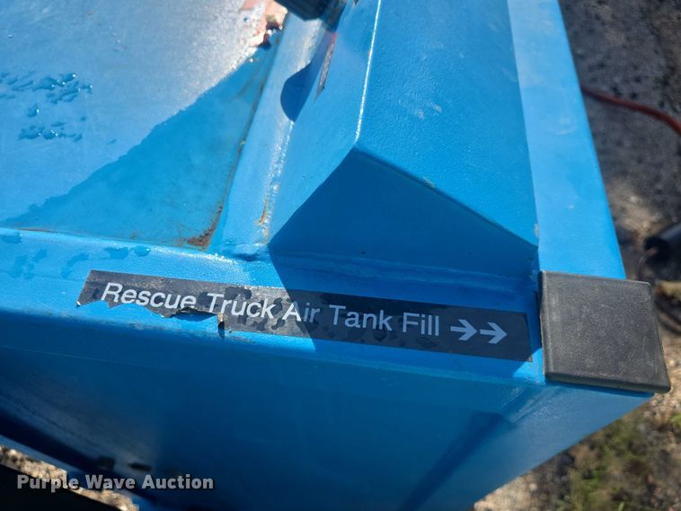 image for item EK5354 SCBA tank refill station